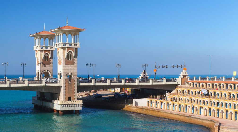 Die beste 7 Tage Reiseroute durch Ägypten