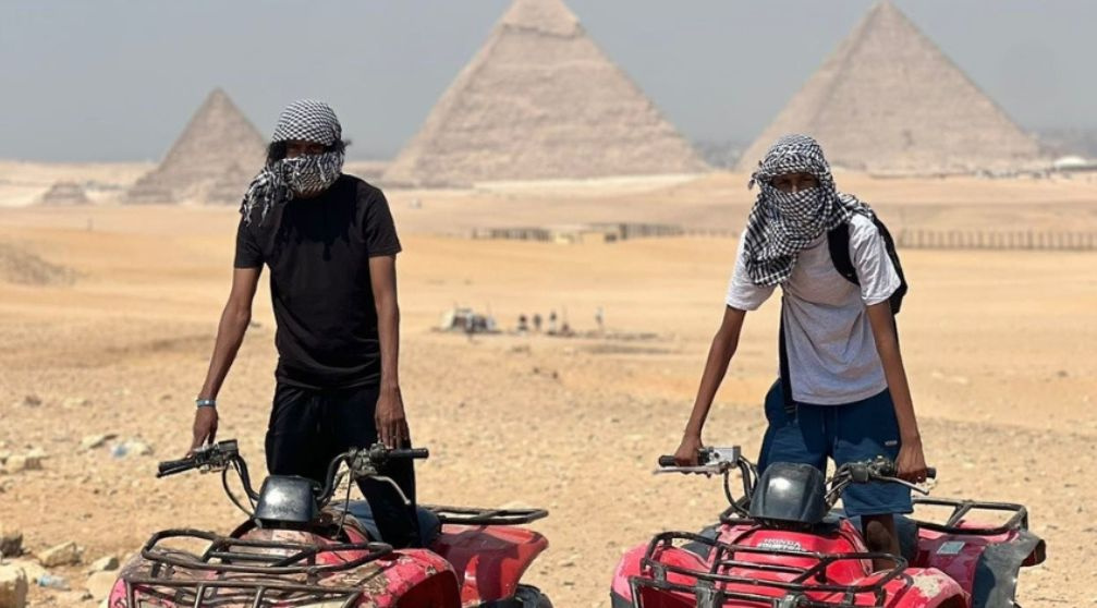 Die perfekte Ägypten Reiseroute (9 Tage)