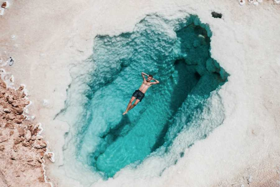 Dreitägiger Ausflug zur Oase Siwa und nach Alexandria ab Kairo