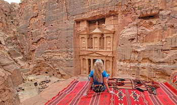 Jordanien 5-Tage-Reiseplan Jordanien 5 Tage Reiseplan