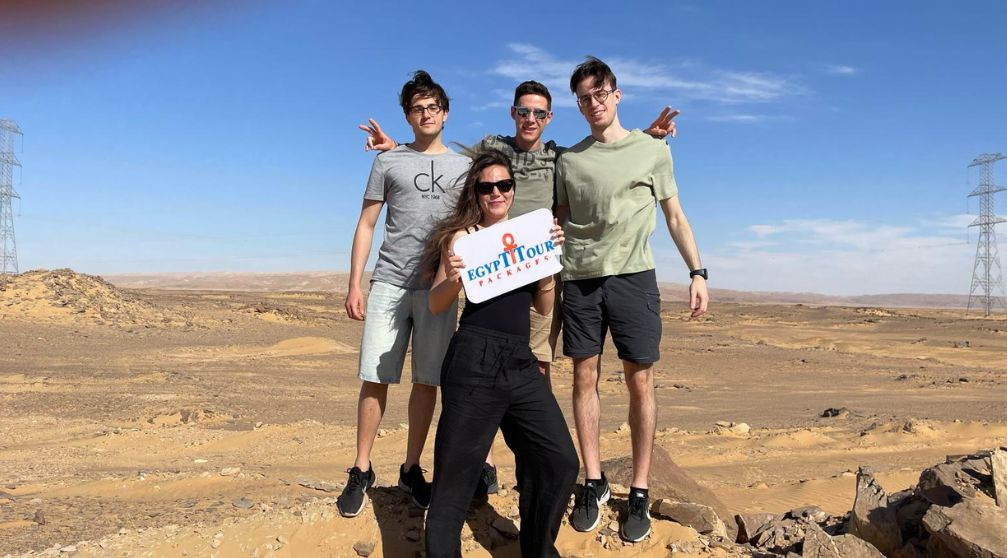 Kairo  und Nilkreuzfahrten mit Wüstentouren