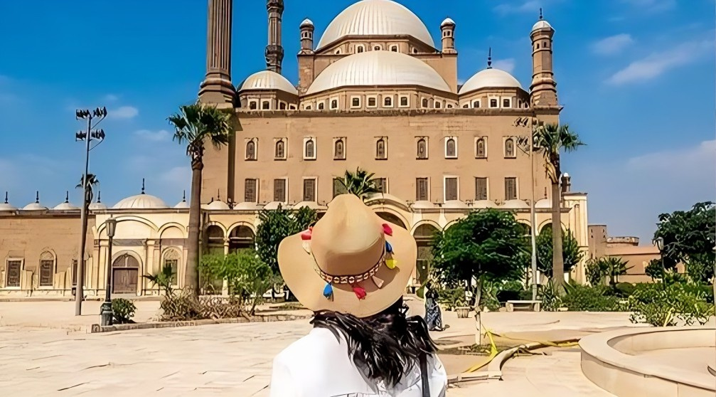 Kairo Tagesausflug von El Gouna mit dem Flugzeug