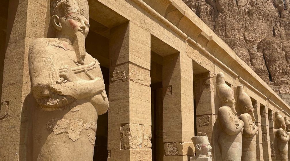 Luxor Touren ab Marsa Alam