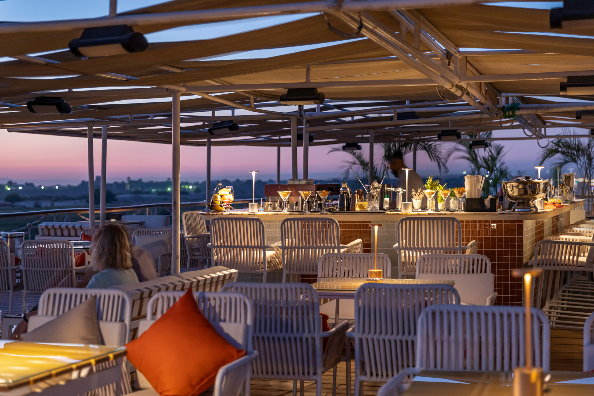 MS Grand Mandarin Nilkreuzfahrt