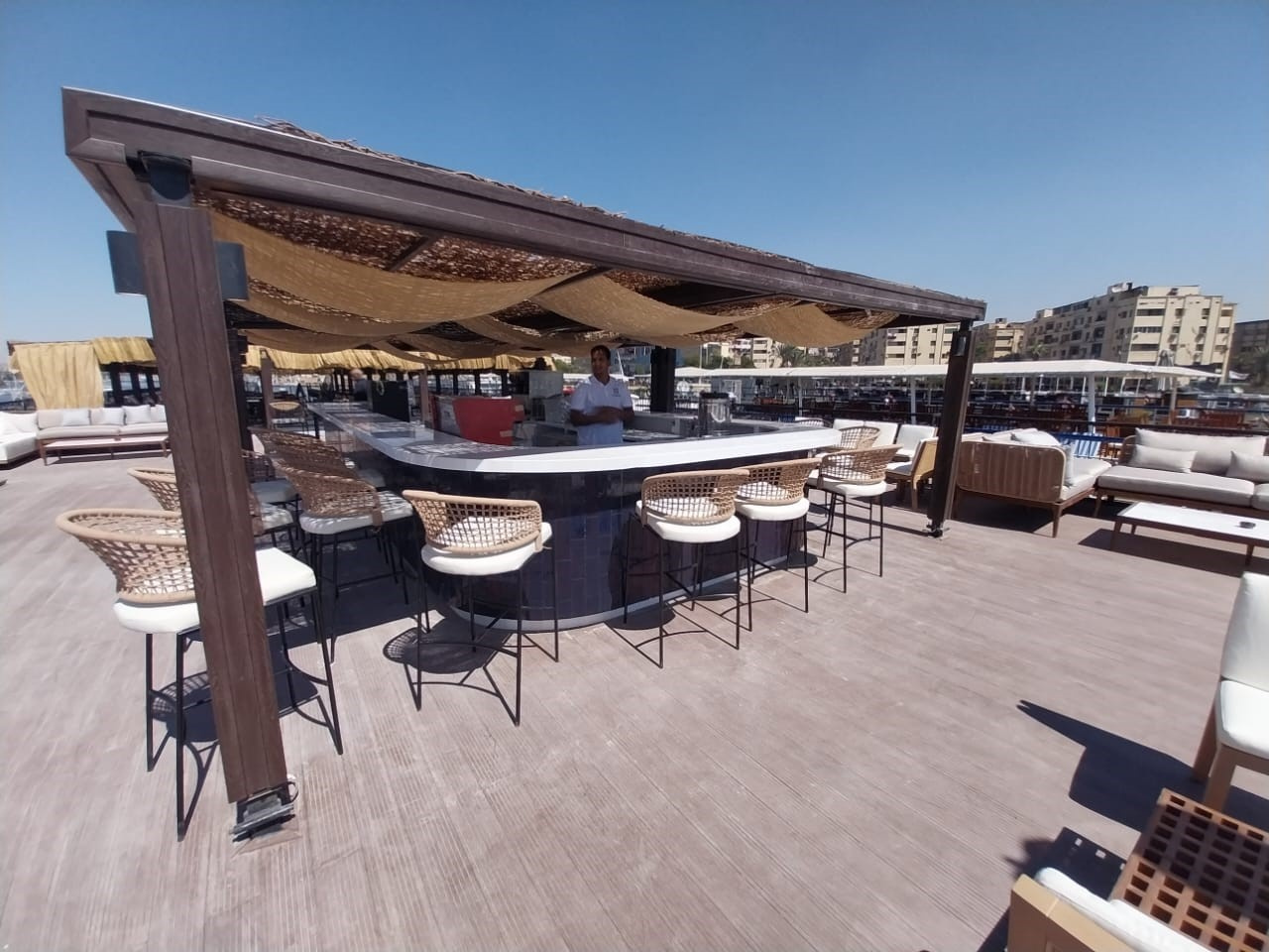 MS Le Fayan II Nilkreuzfahrt