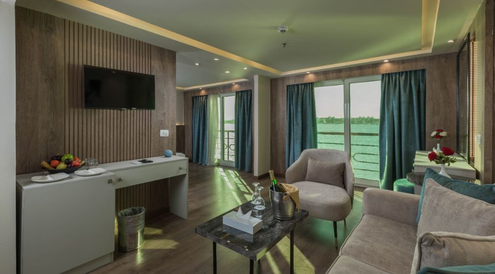 MS Royal Signature Nilkreuzfahrt MS Royal Signature Nilkreuzfahrt