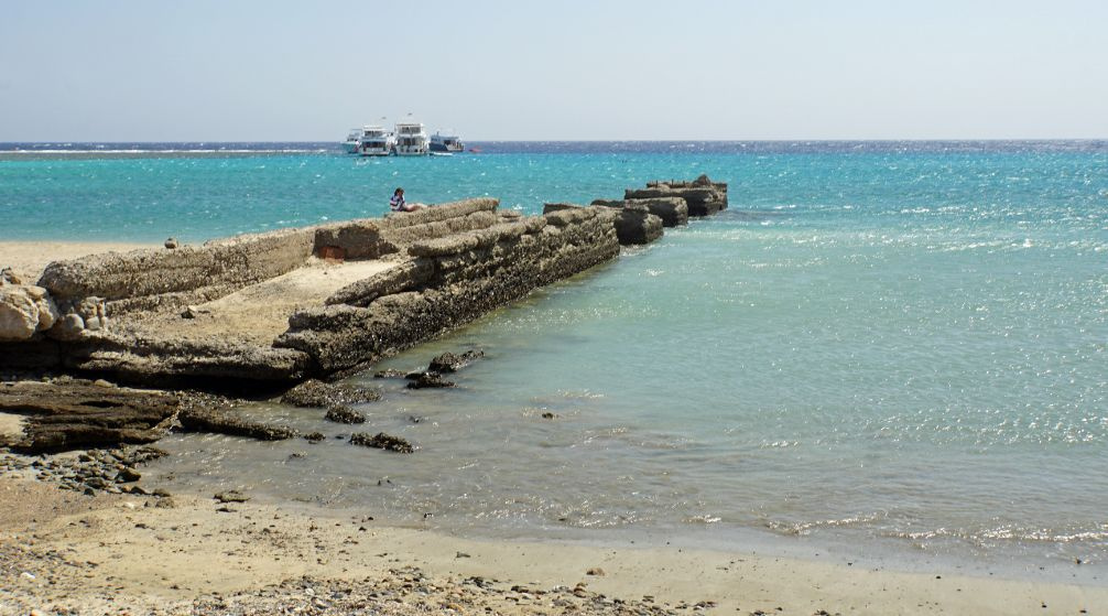 Marsa Mubarak Tauchausflug von Marsa Alam