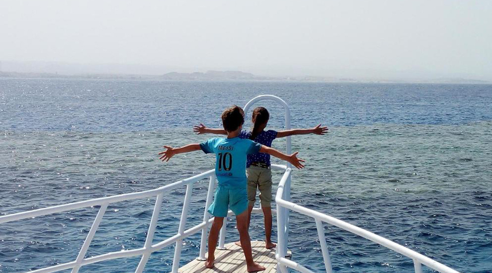 Private Bootsfahrt nach Shaab Samadai von Marsa Alam Private Bootsfahrt nach Shaab Samadai von Marsa Alam