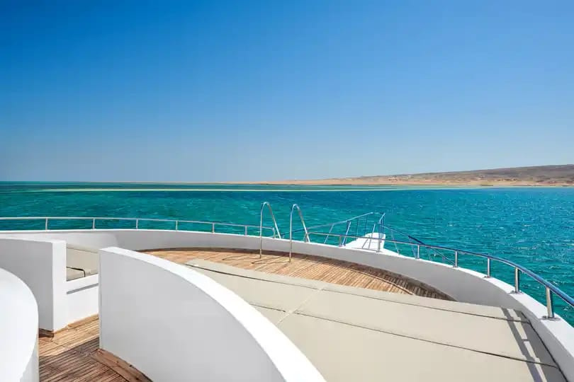 Rotes Meer Tauchsafaris Ägypten