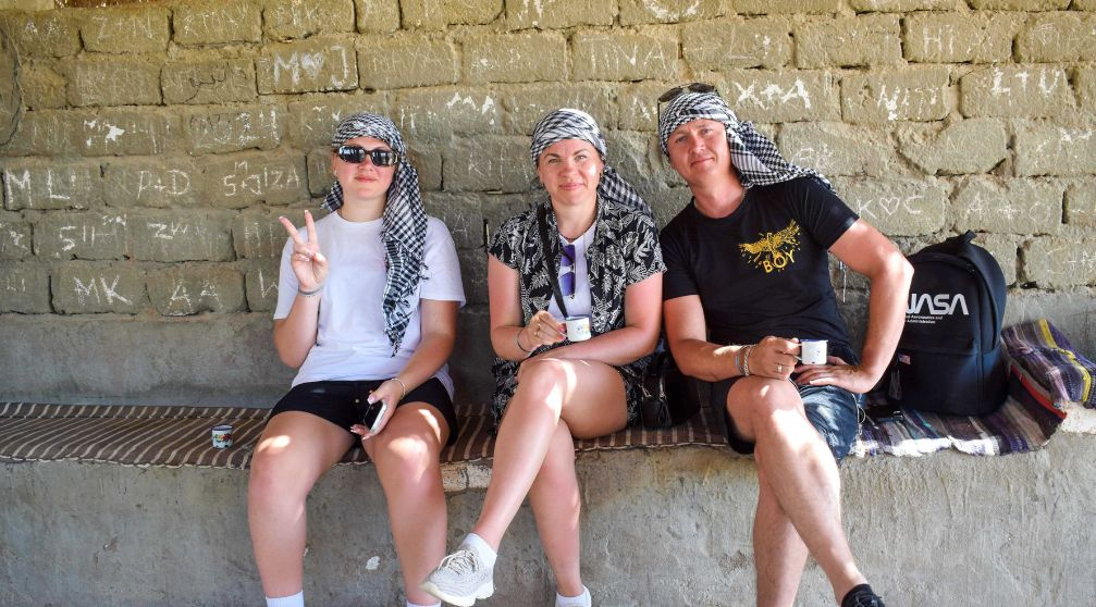 Safari Touren ab Hurghada