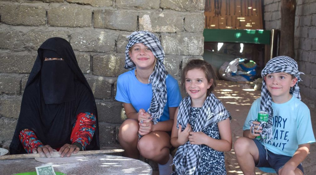 Safari Touren ab Sahl Hasheesh