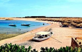 Schnorchelausflug nach Sharm el Naga ab Sahl Hasheesh