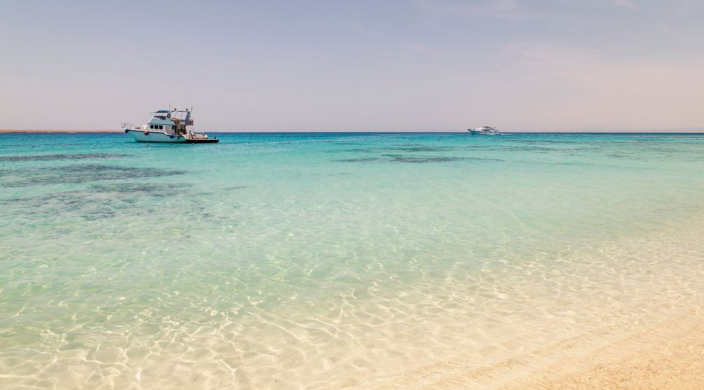 Schnorcheln auf der Insel Mahmya in Makadi