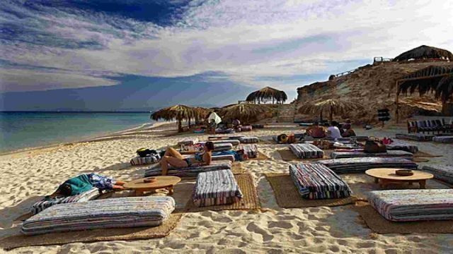 Schnorcheln auf der Insel Mahmya in Sahl Hasheesh