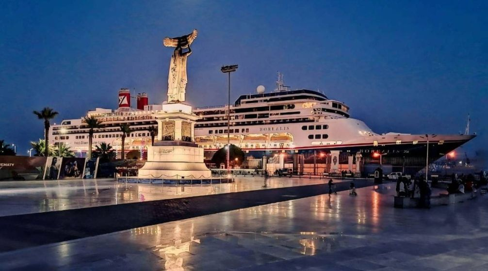 Stadtrundfahrt ab Port Said