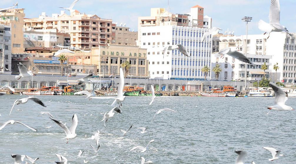 Stadtrundfahrt ab Port Said