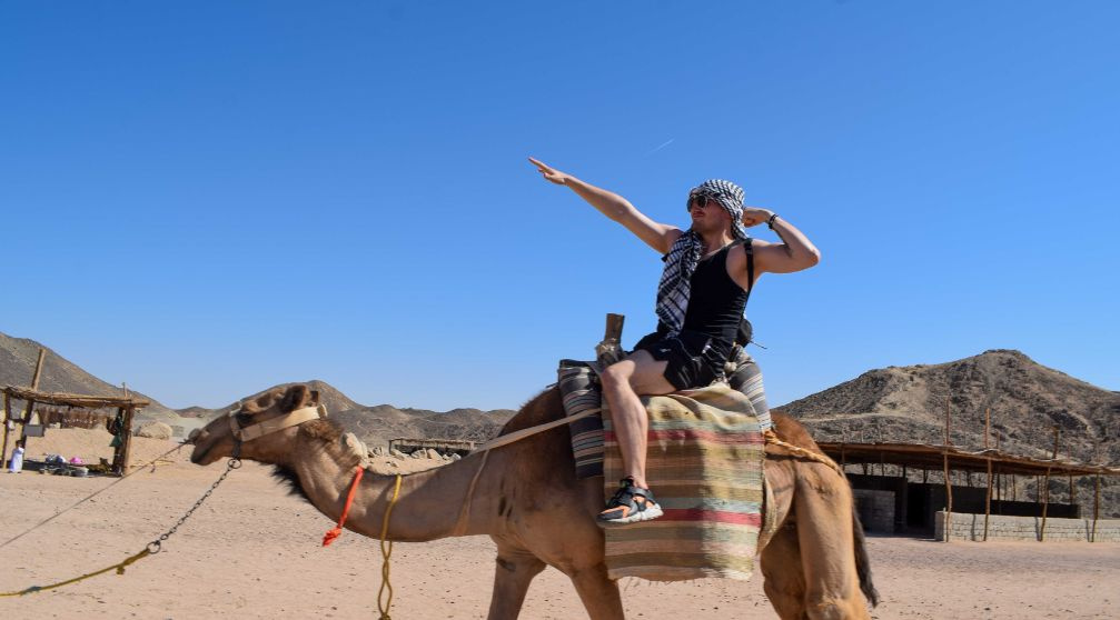 Super Safari Tour ab El Gouna