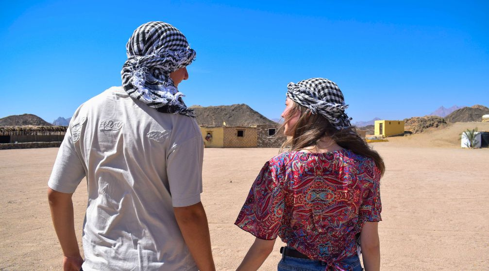 Super Safari Tour ab El Gouna