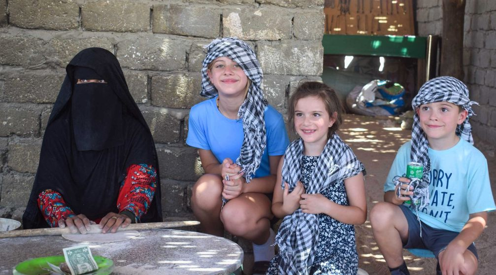 Super Safari Tour von Sahil Hasheesh