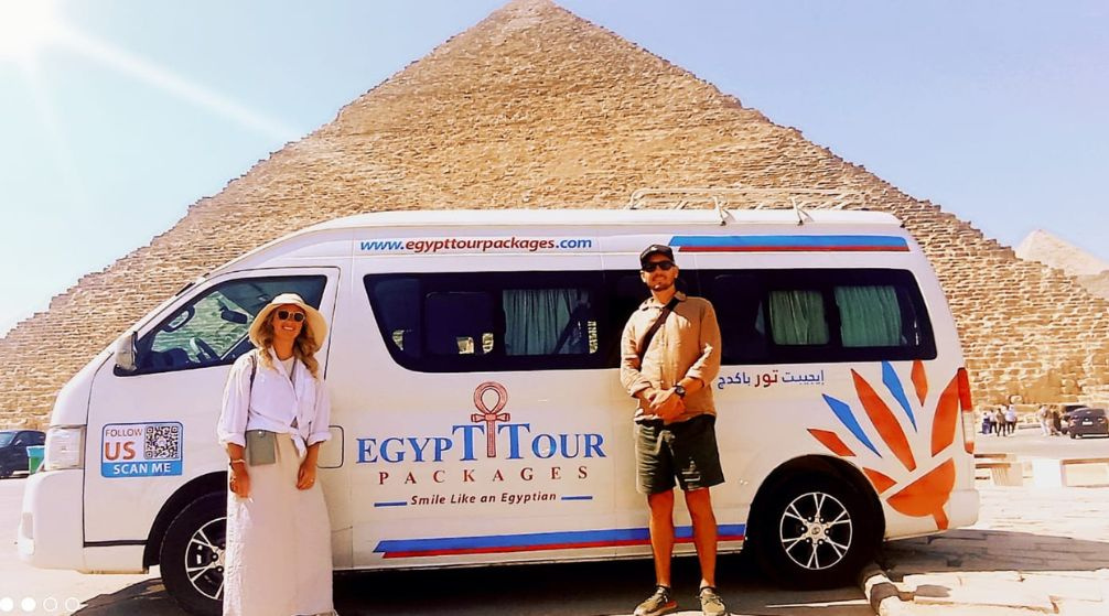 Tagesausflug von Luxor nach Kairo mit dem Flugzeug