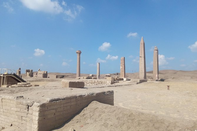 Tagesausflug von Port Said nach Tanis