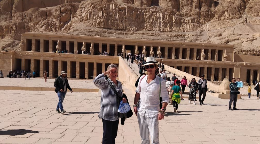 Tagestour nach Luxor ab Marsa Alam