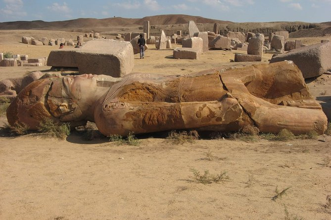 Tagestour nach Tanis ab Kairo