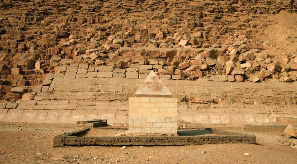 Tagestour zu den Pyramiden von Memphis, Sakkara und Dahschur vom Hafen von Alexandria