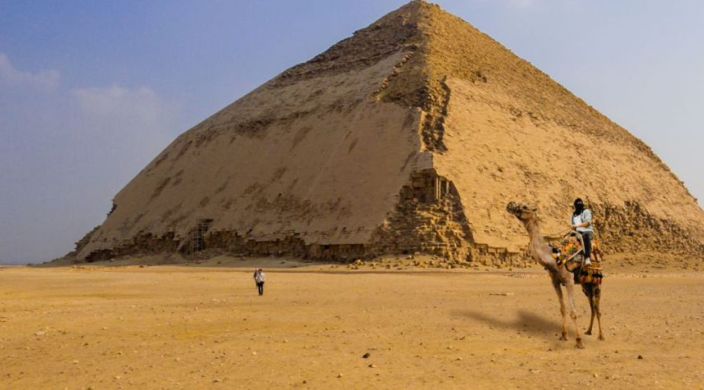 Tagestour zu den Pyramiden von Memphis, Sakkara und Dahschur vom Hafen von Alexandria
