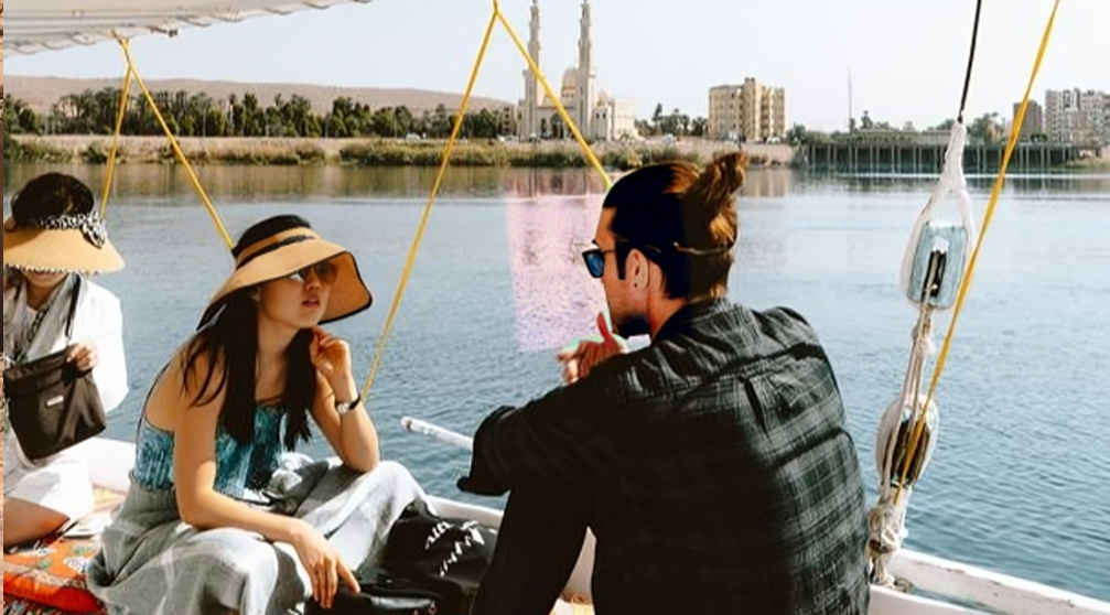 Tour zum Luxor Museum und Felukenfahrt