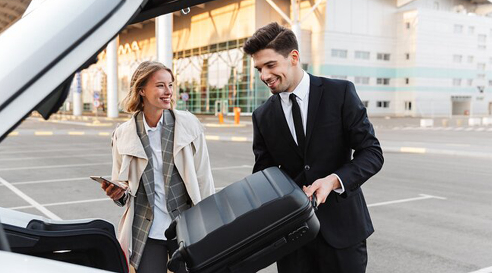 Transfer vom Flughafen Kairo zum Hotel in Port Said