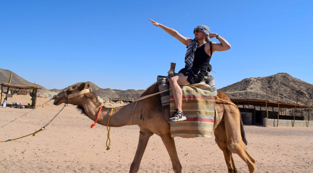 Wüstensafari Abenteuer mit Quad Fahrt in Hurghada