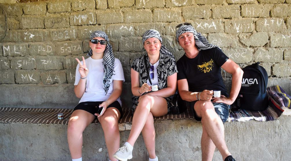 Wüstensafari Abenteuer mit Quad Fahrt in Makadi