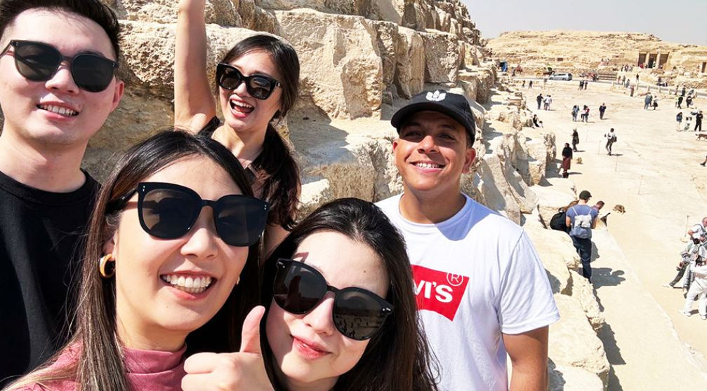 Zweitagesausflug von Marsa Alam nach Kairo und Luxor