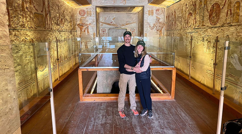 Ägypten 7 Tage Reiseplan