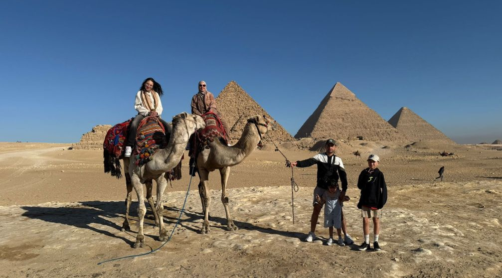 Ägypten Bildungsreisen