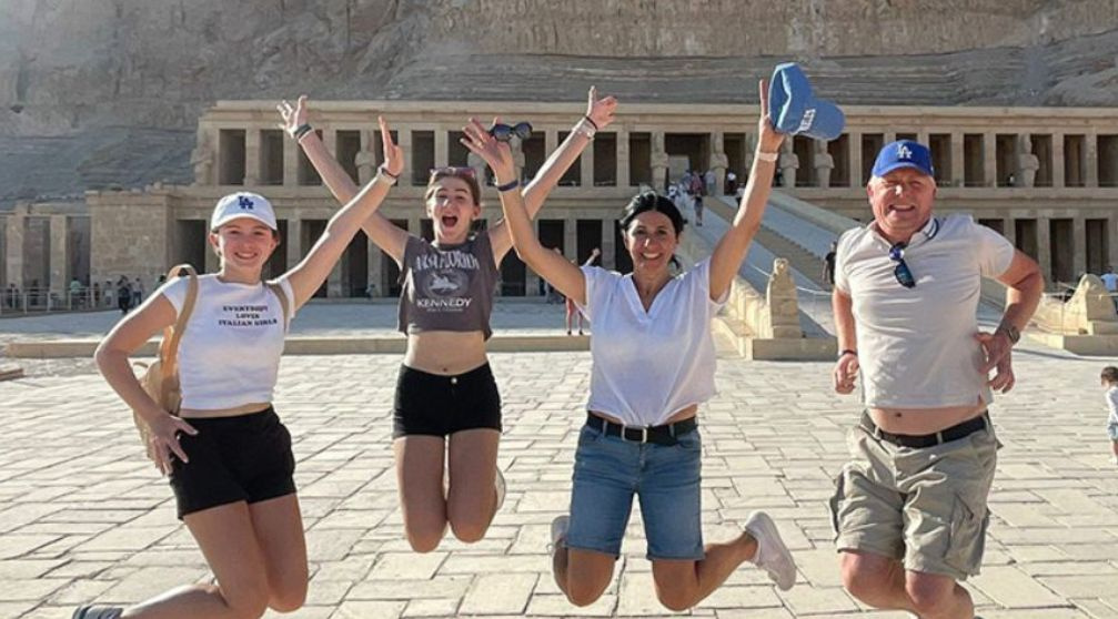 Ägypten Bildungsreisen