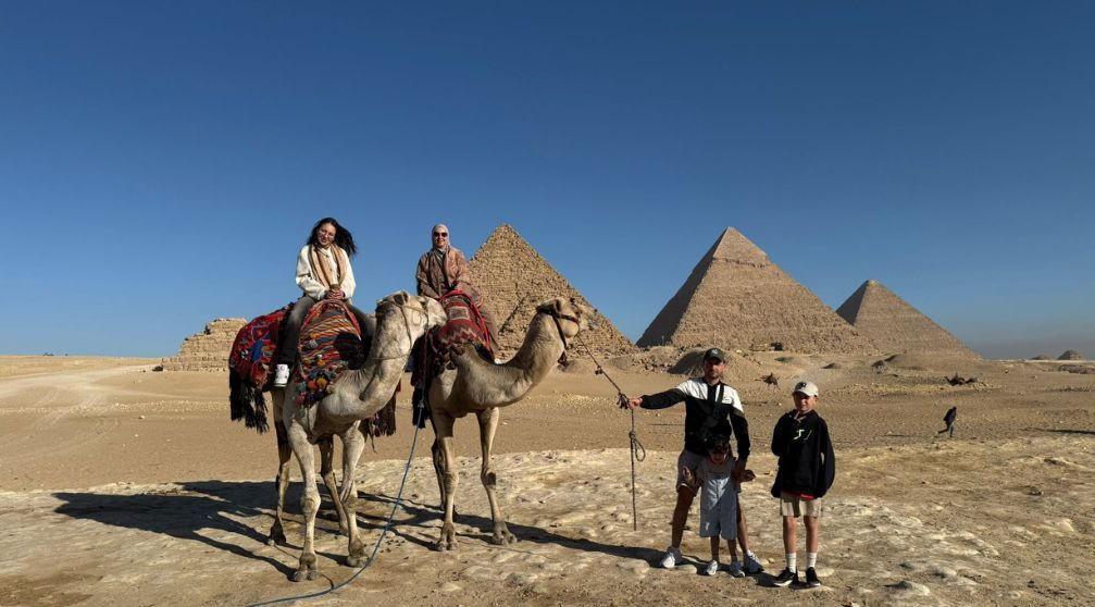Ägypten Osterurlaub Pakete