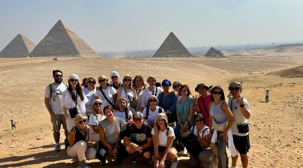 Übernachtungsausflug nach Kairo vom Hafen Port Said