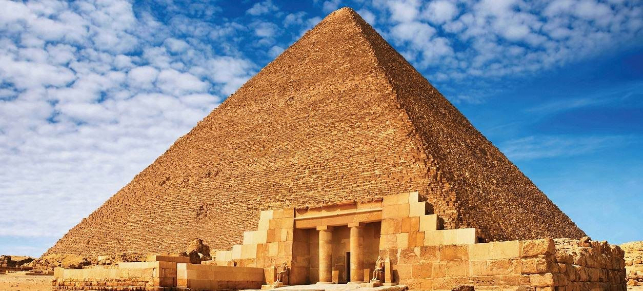 Große Pyramide von Gizeh | Ägypten-Rundreisepakete 