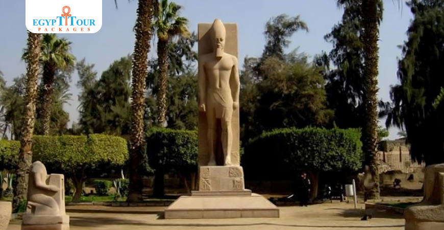 Die antike Stadt Memphis | Ägypten-Reisepakete 