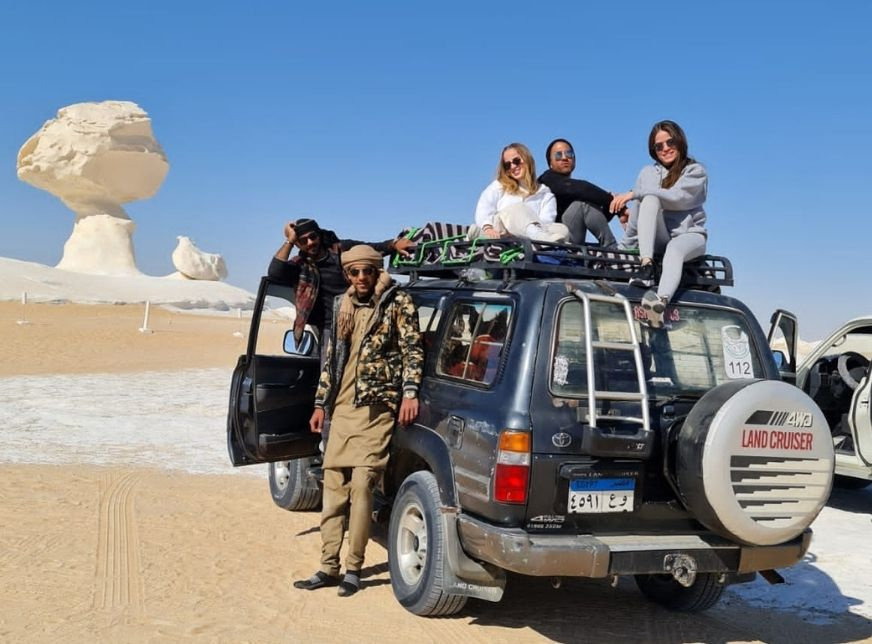 11 tägiges Kairo Tourpaket