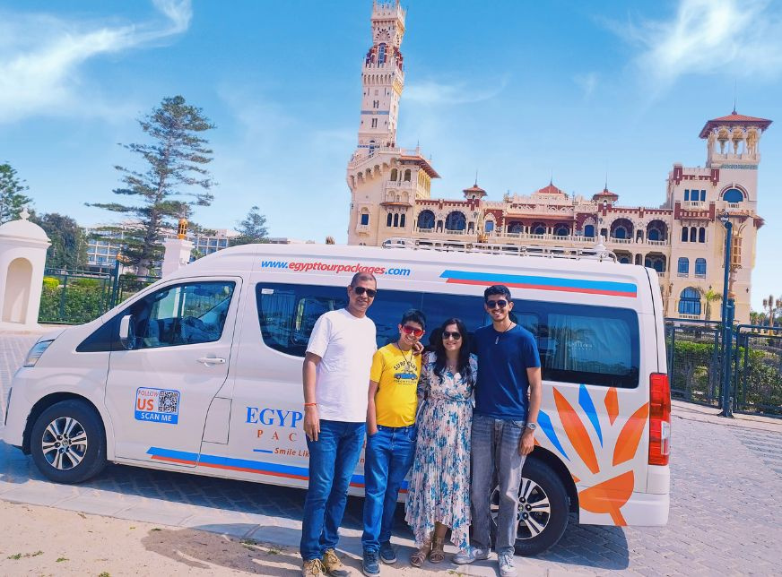 2 tägiger Ausflug von Kairo nach Alexandria und El Alamein