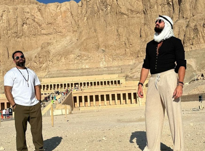 2 Tages Tour Luxor ab Hafen Safaga