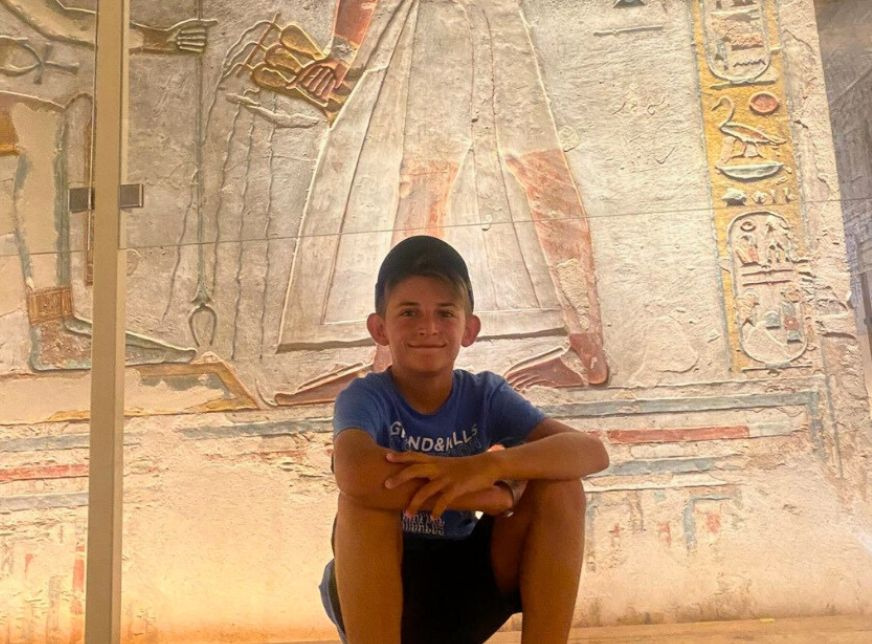 3 tägiger Ausflug nach Luxor ab Marsa Alam