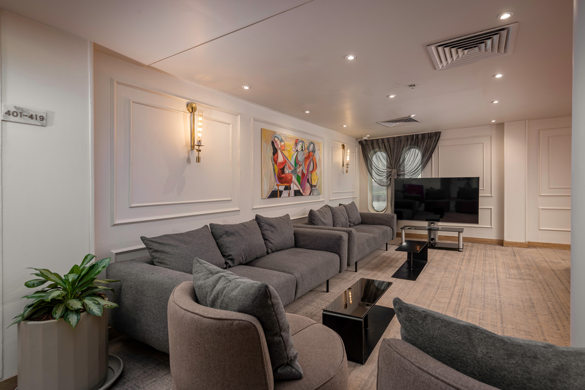 4 tägige Nilkreuzfahrt zwischen Assuan und Luxor mit der Jaz Regent