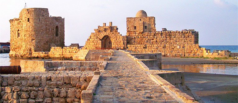 7 Tage Libanon Rundreisepaket