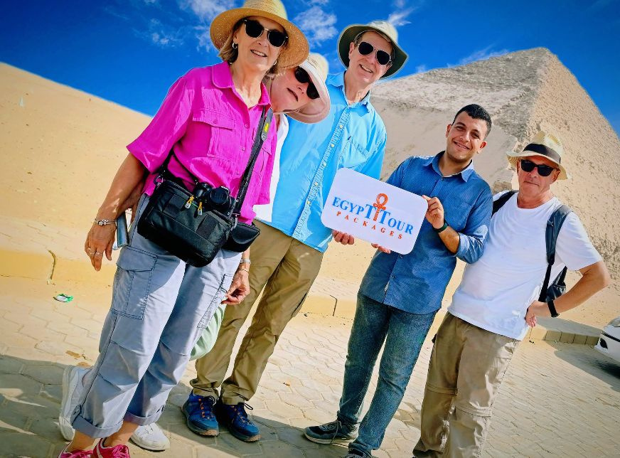 Die beste Ägypten Reiseroute (11 Tage)