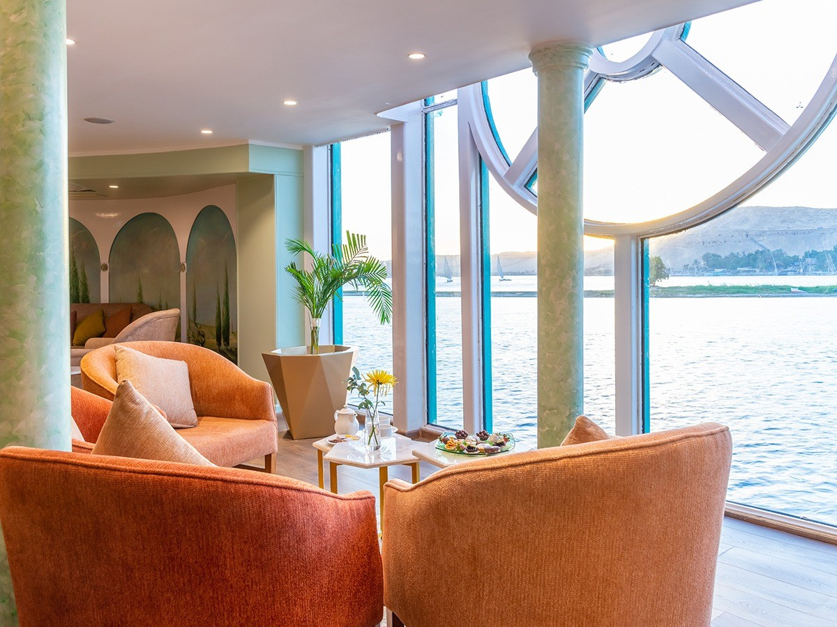 Sonesta Mondgöttinnen-Kreuzfahrt