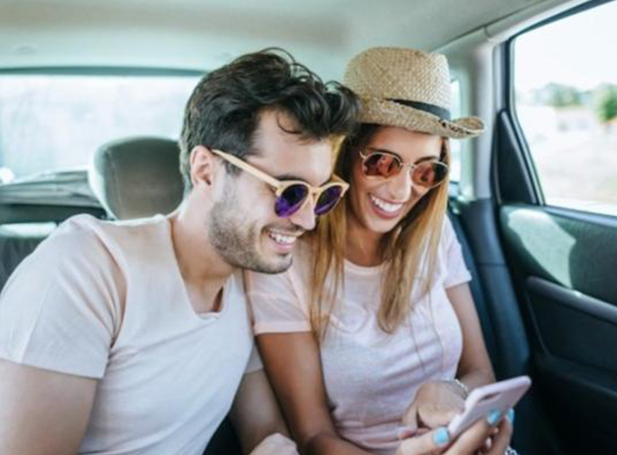 Transfer vom Flughafen Kairo zum Hotel in Marsa Matruh